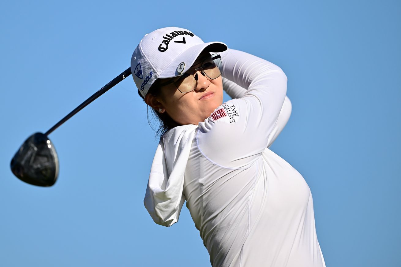 Rose Zhang, LPGA