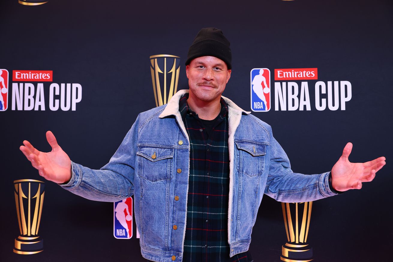 Blake Griffin, NBA