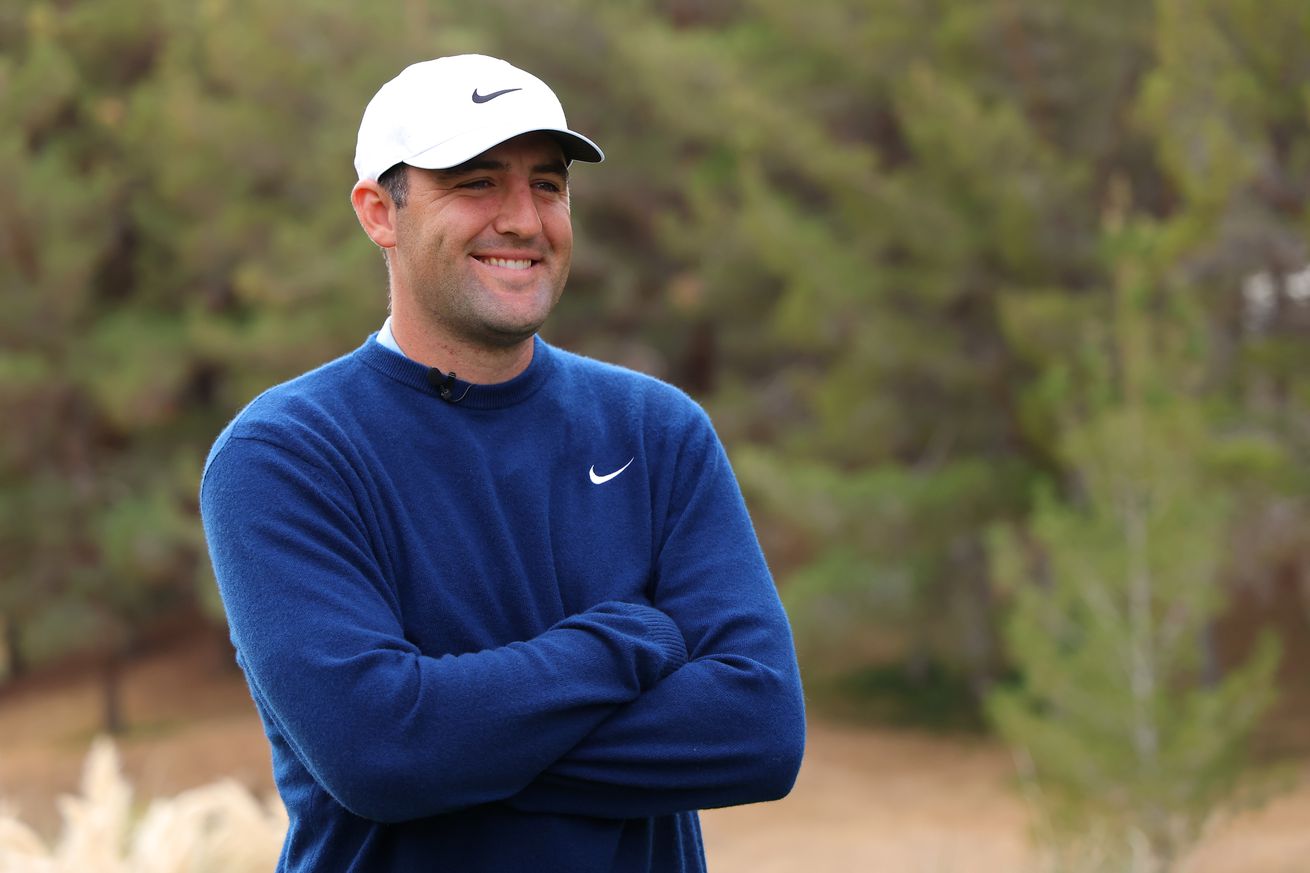 Scottie Scheffler, PGA Tour, The Showdown