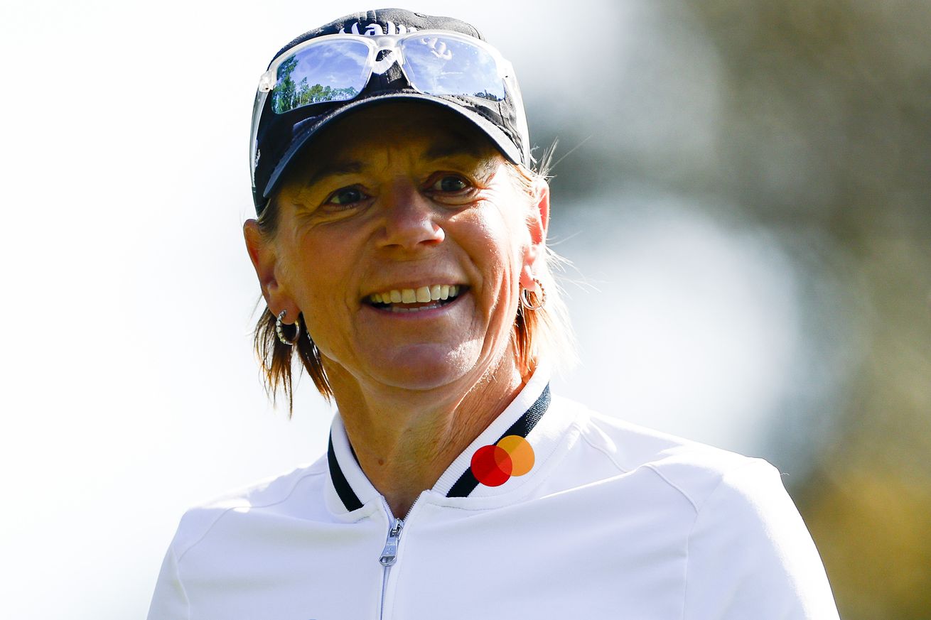 Annika Sorenstam, PGA Tour, PNC Championship