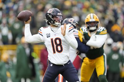 Chicago Bears v Green Bay Packers