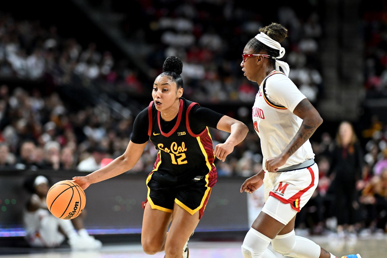 USC v Maryland