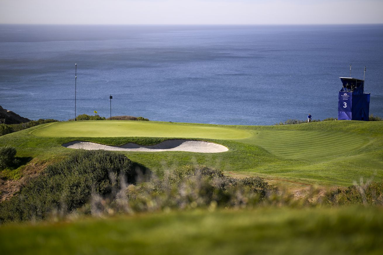 PGA Tour, Torrey Pines