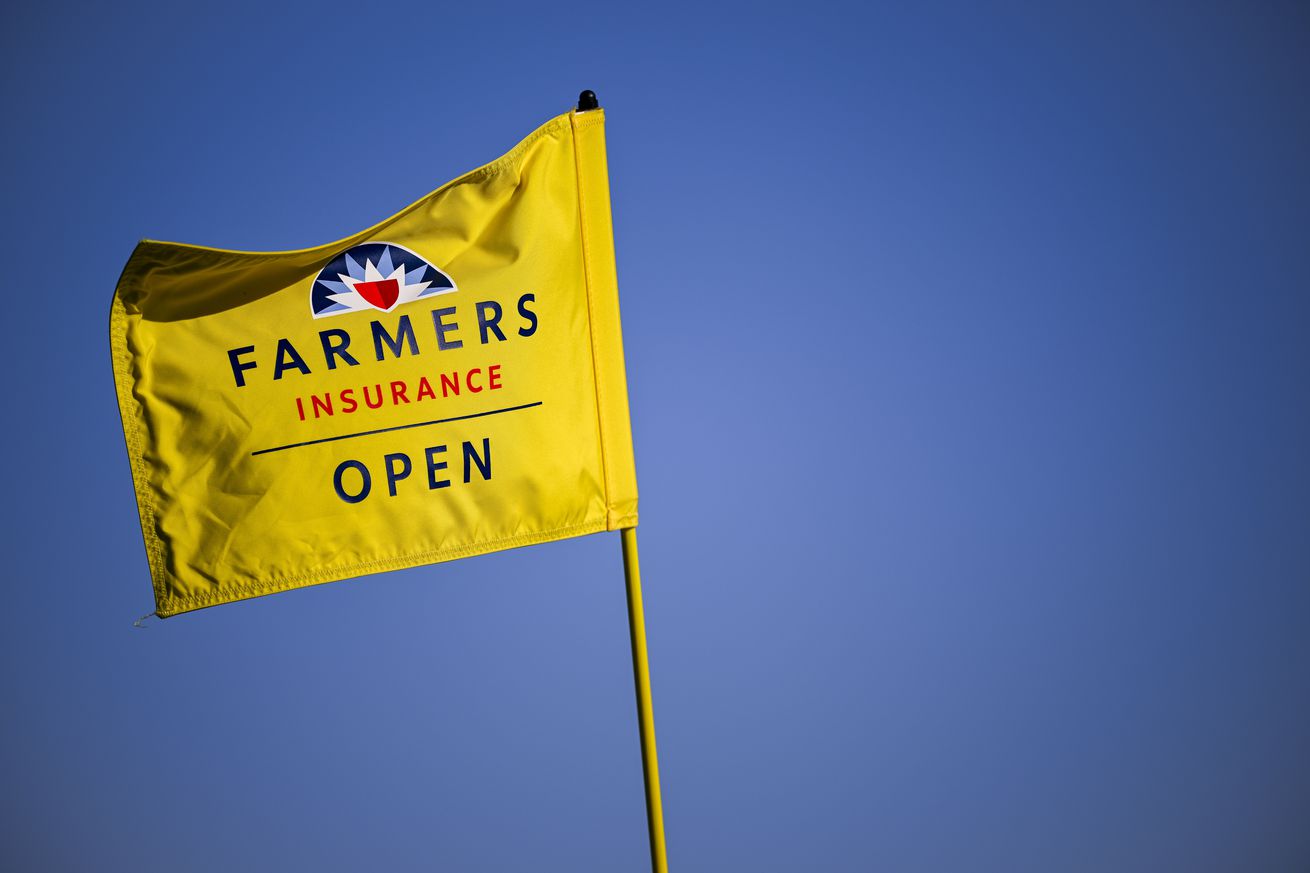 PGA Tour, Farmers Insurance Open, Torrey Pines