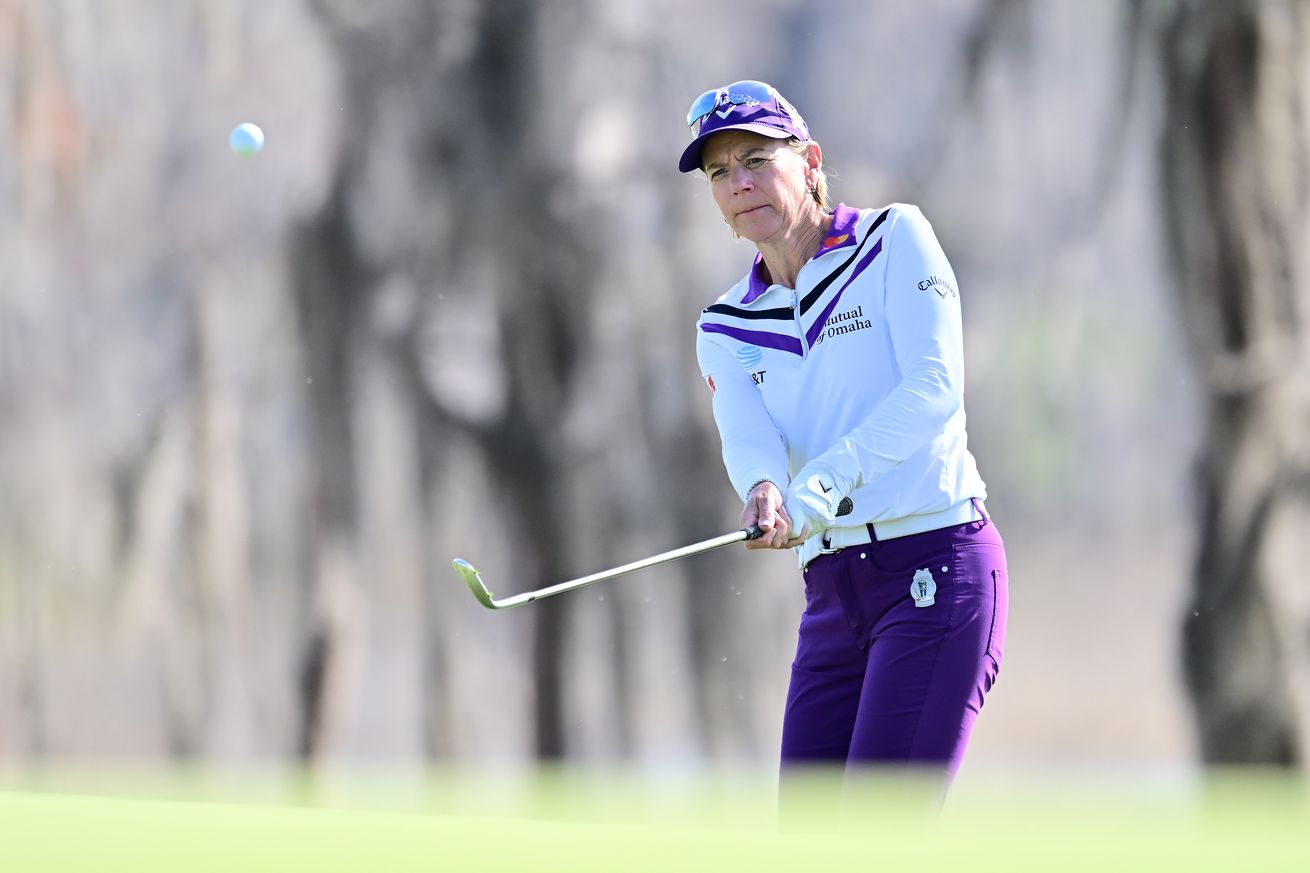 Annika Sorenstam, LPGA, Hilton Grand Vacations Tournament of Champions