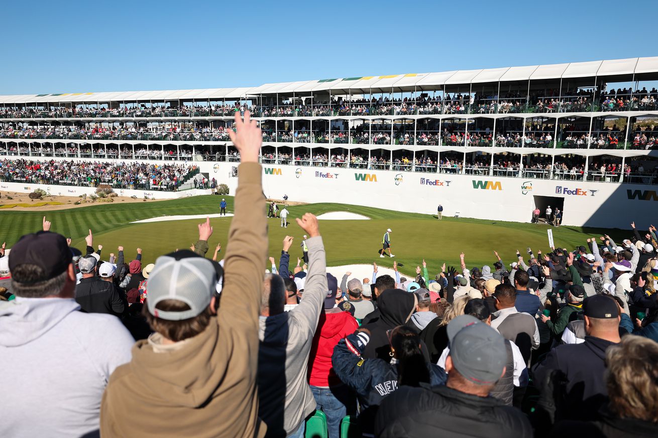 PGA Tour, TPC Scottsdale, WM Phoenix Open