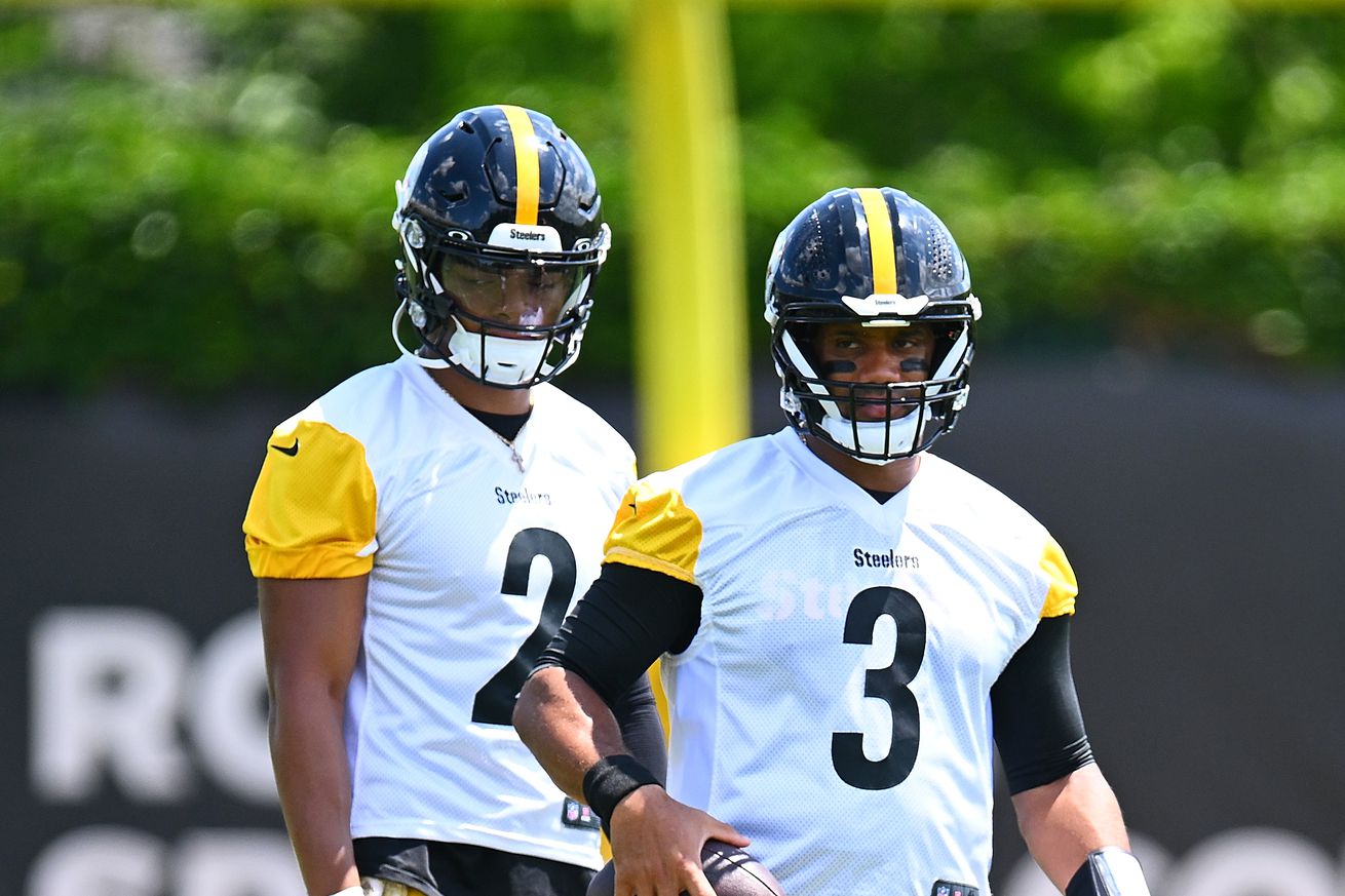 Pittsburgh Steelers OTA Offseason Workout