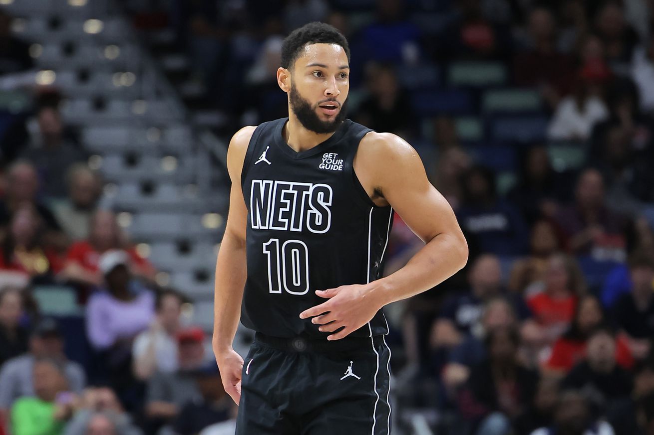 Brooklyn Nets v New Orleans Pelicans