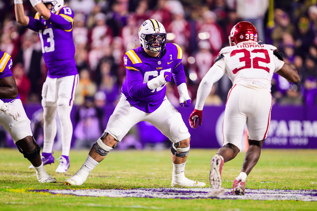 2024 LSU Archive