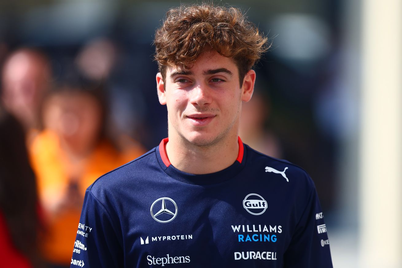 F1 Grand Prix of Abu Dhabi - Practice