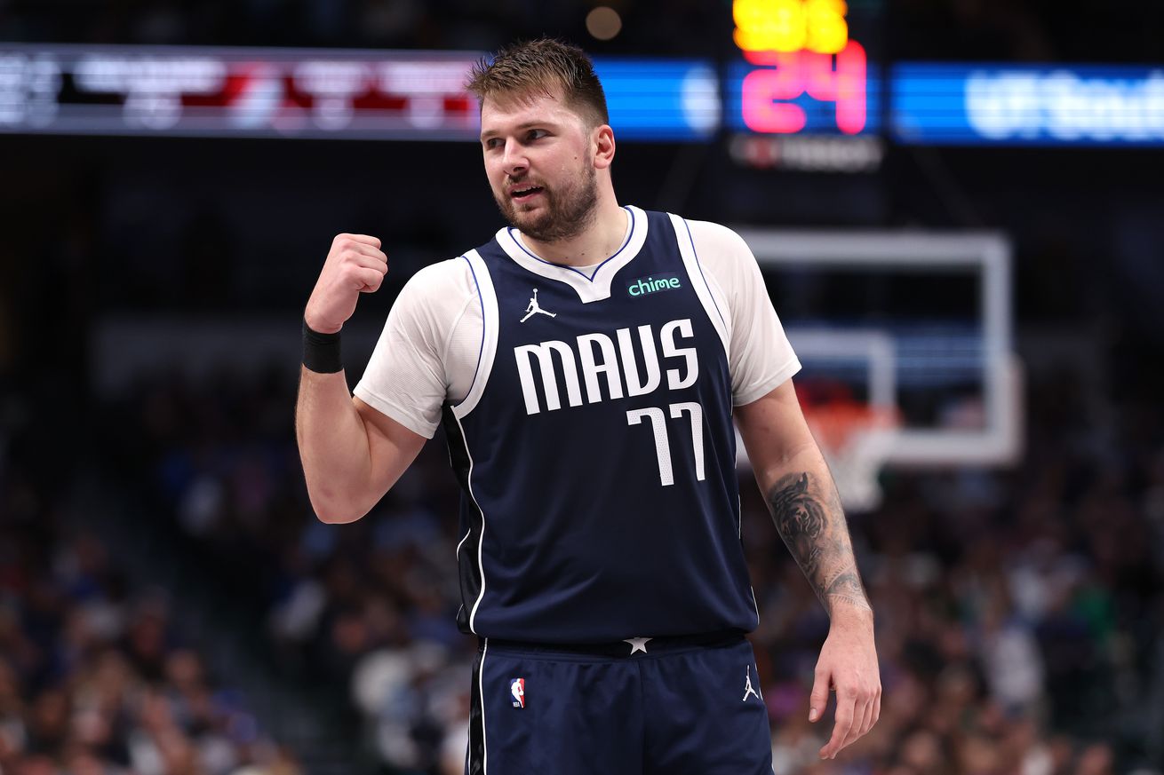 Portland Trail Blazers v Dallas Mavericks