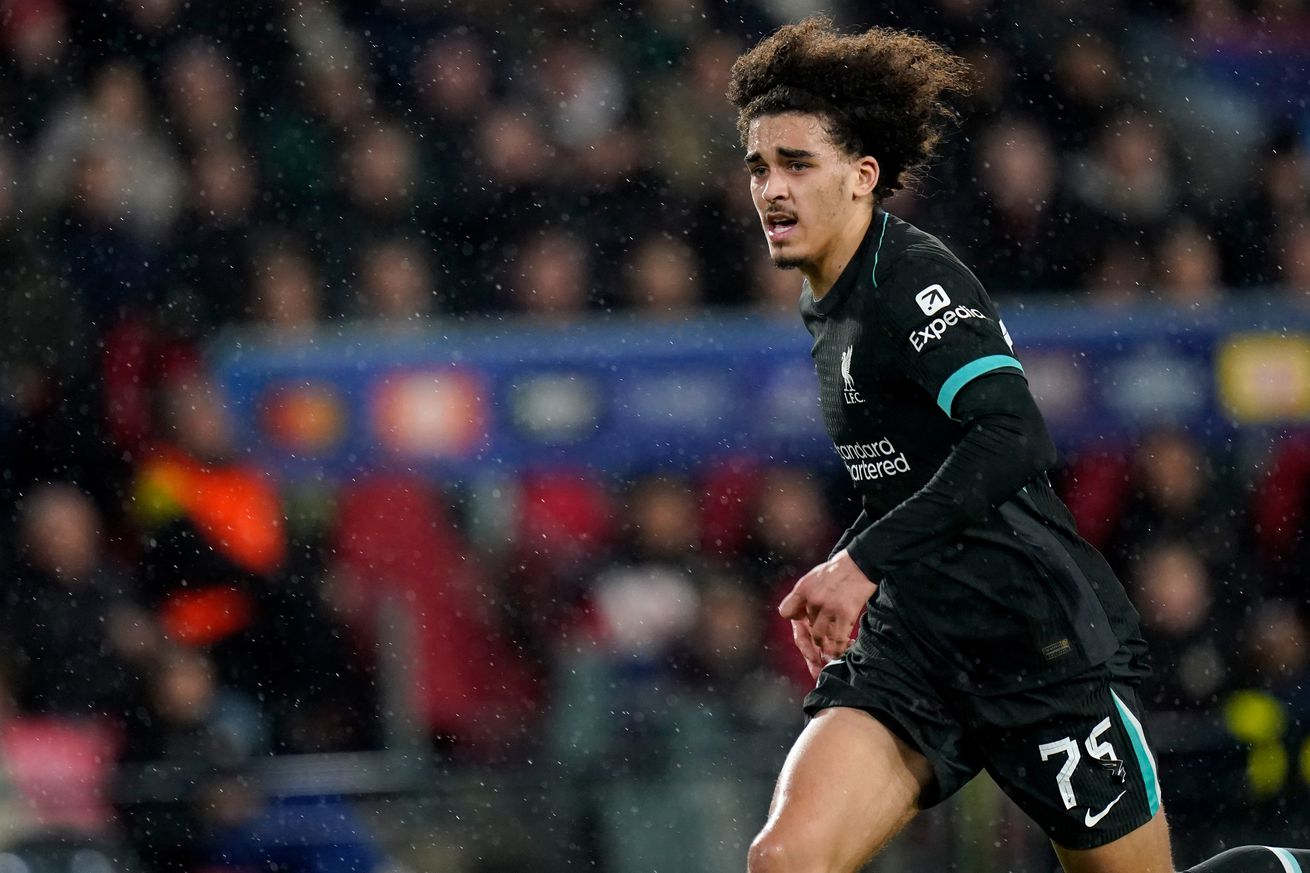 PSV v Liverpool - UEFA Champions League