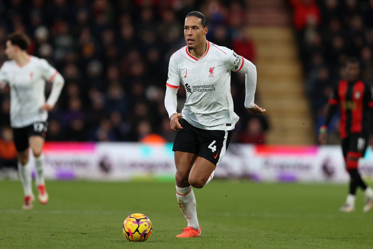 AFC Bournemouth v Liverpool FC - Premier League