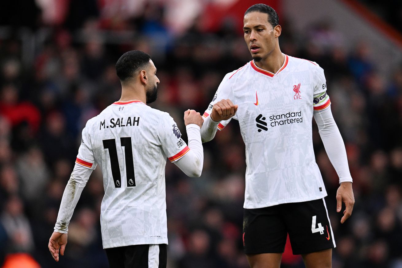 AFC Bournemouth v Liverpool FC - Premier League