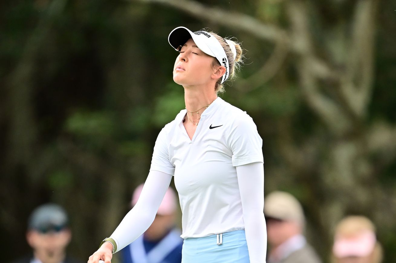 Nelly Korda, LPGA, Hilton Grand Vacations Tournament of Champions