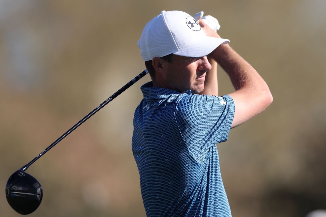 Jordan Spieth, PGA Tour, WM Phoenix Open