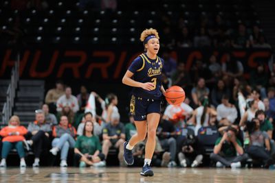 Notre Dame v Miami