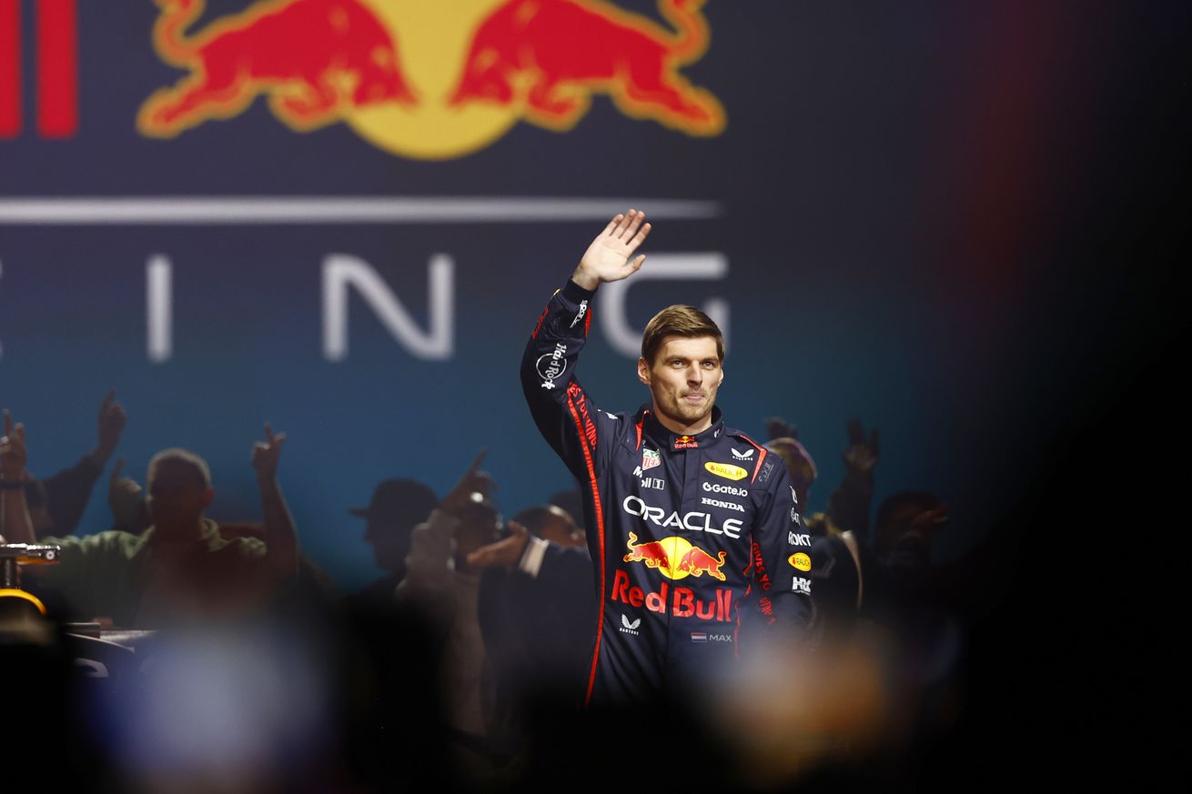 F1 75 Live - Show
