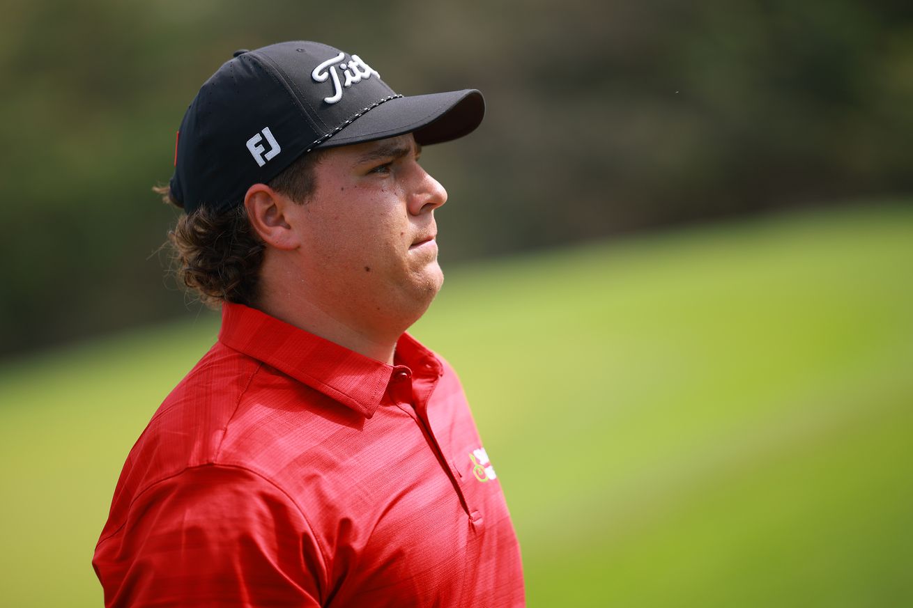 Aldrich Potgieter, PGA Tour, Mexico Open