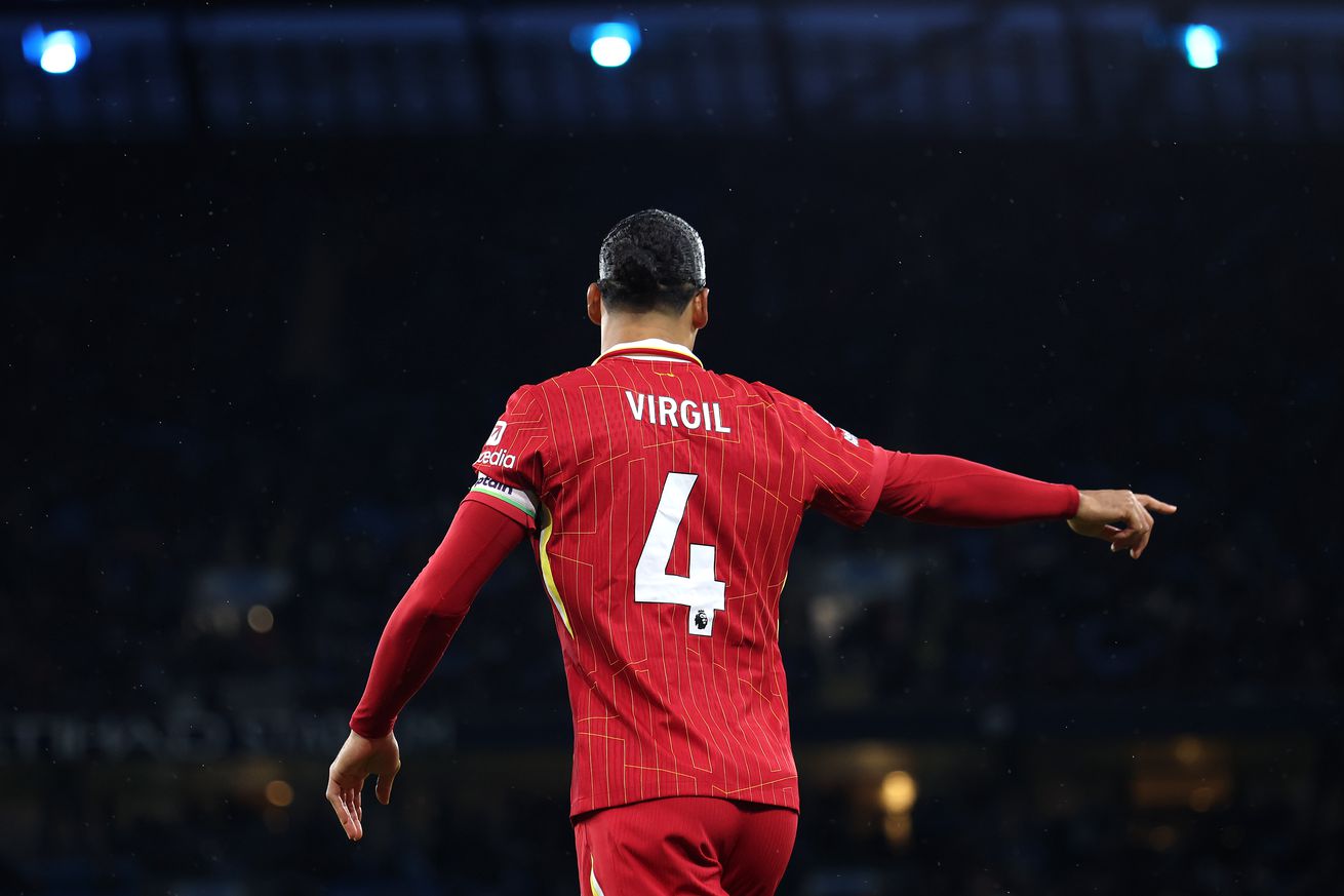 Manchester City FC v Liverpool FC - Premier League