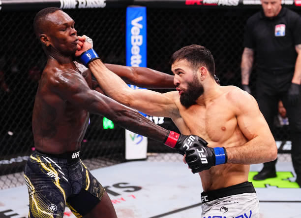 Israel Adesanya