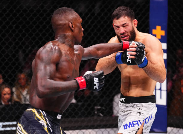 Israel Adesanya