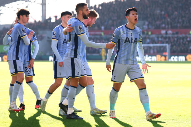 Tottenham