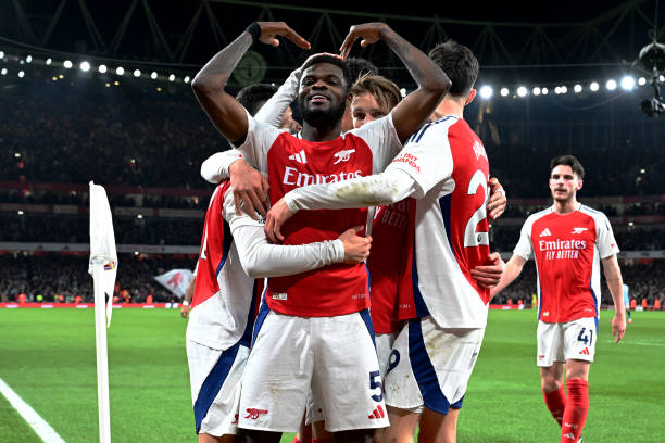Thomas Partey