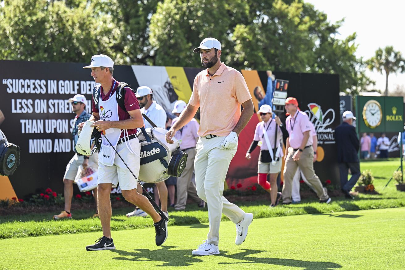 Arnold Palmer Invitational presented by Mastercard - Round One
