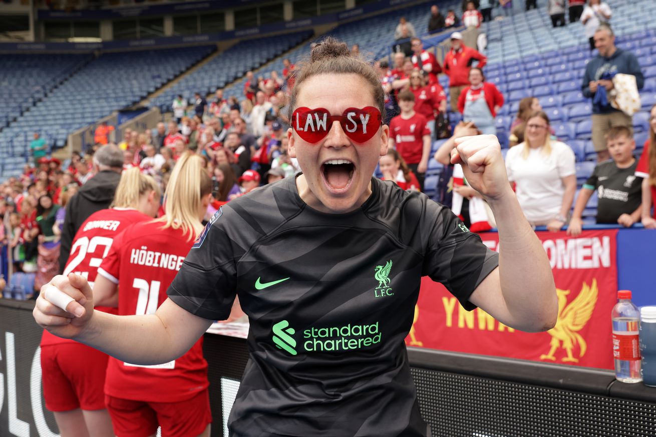 Leicester City v Liverpool FC - Barclays Women’s Super League