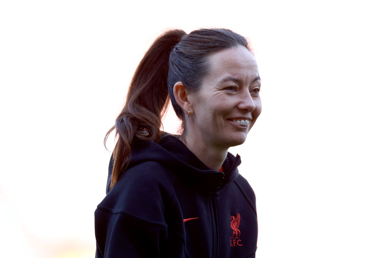 Liverpool v Crystal Palace - Barclays Women’s Super League