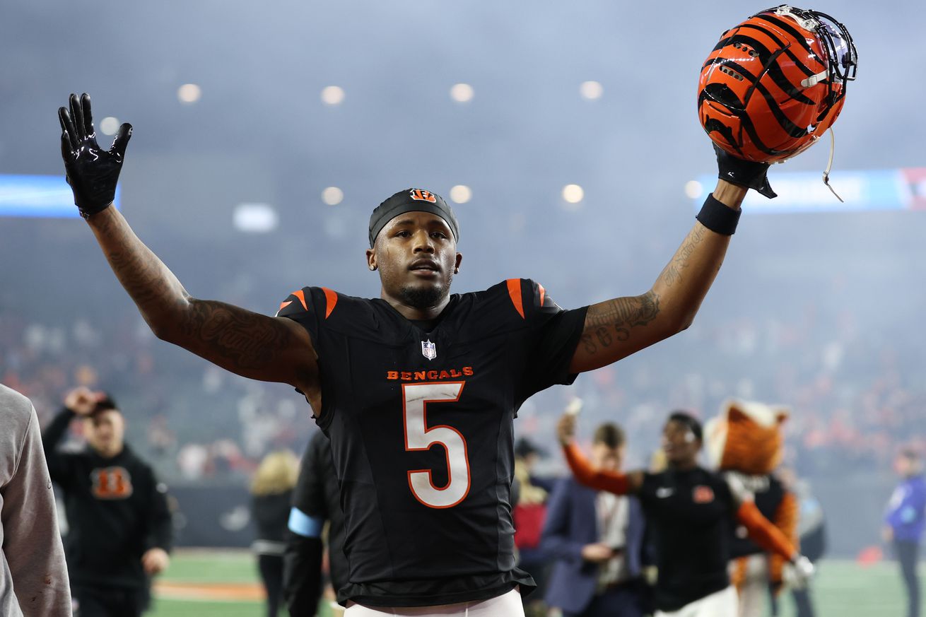 Denver Broncos v Cincinnati Bengals