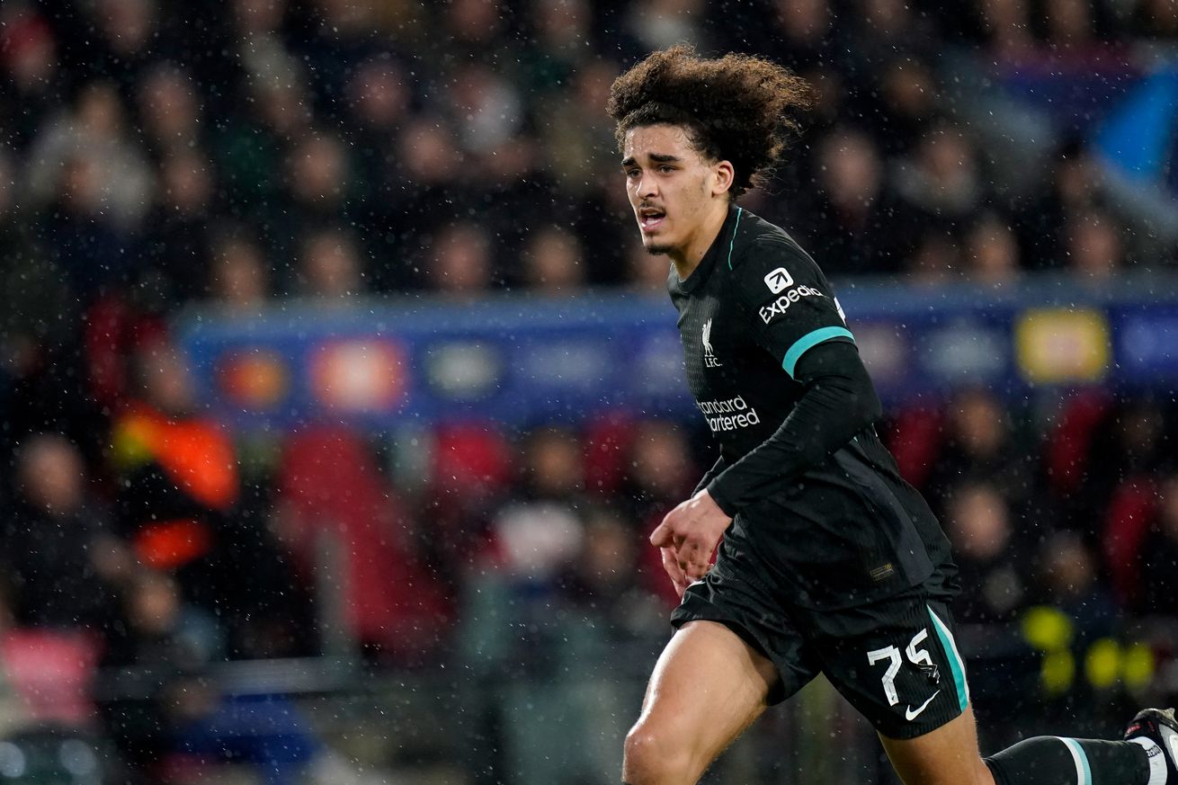 PSV v Liverpool - UEFA Champions League