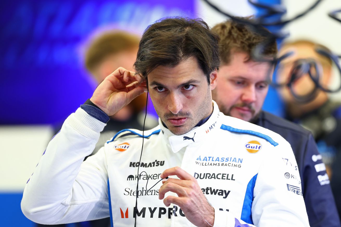 Formula 1 Testing in Bahrain - Day 1