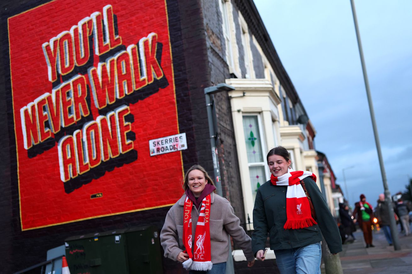 Liverpool FC v Newcastle United FC - Premier League
