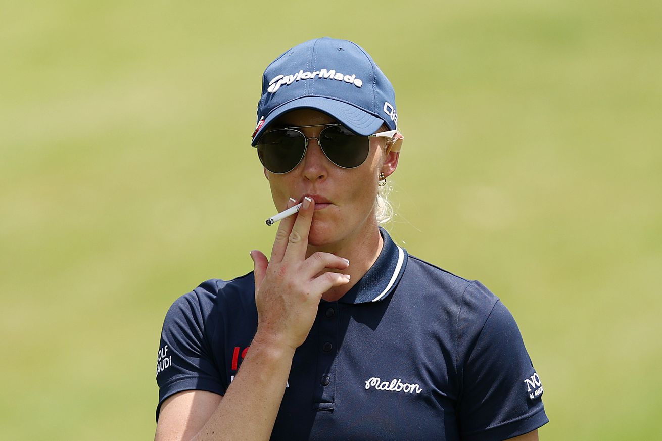 Charley Hull, LPGA, HSBC Women’s World Championship