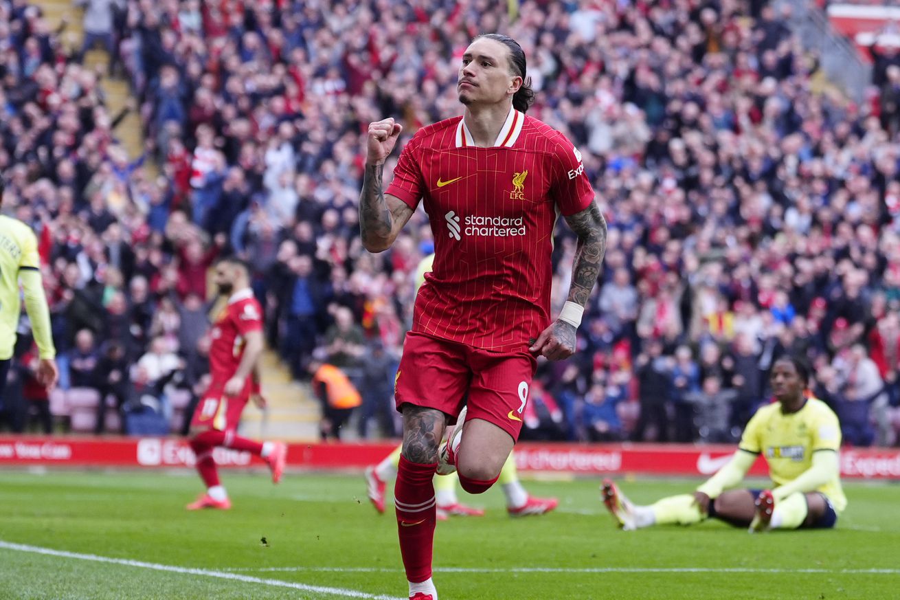 Liverpool v Southampton - Premier League - Anfield