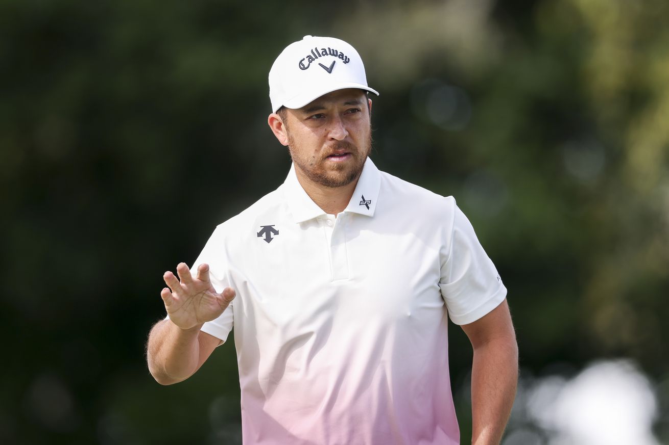 Xander Schauffele, PGA Tour, Arnold Palmer Invitational