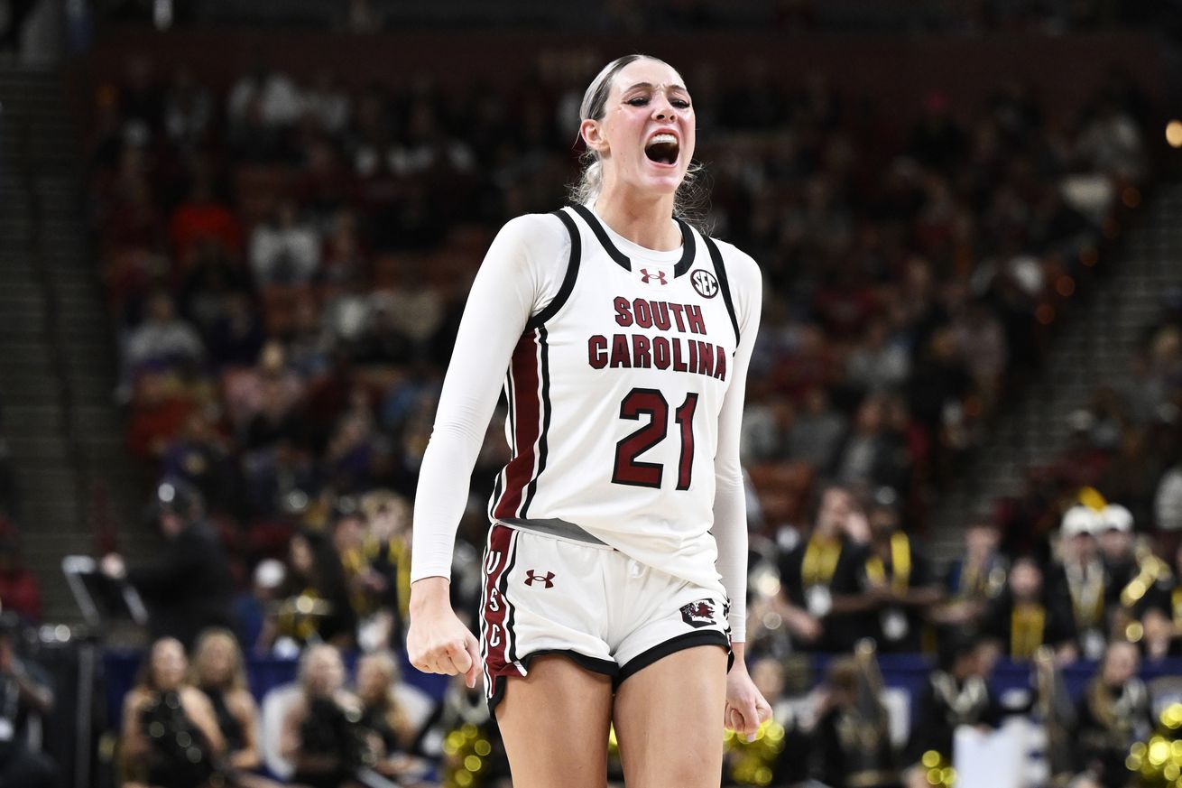 Vanderbilt v South Carolina