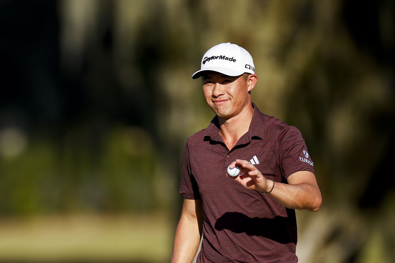 Collin Morikawa, PGA Tour, Arnold Palmer Invitational