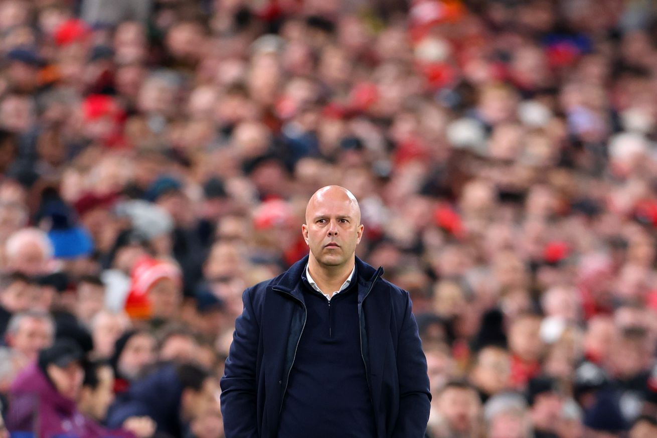 Liverpool FC v Paris Saint-Germain - UEFA Champions League 2024/25 Round of 16 Second Leg