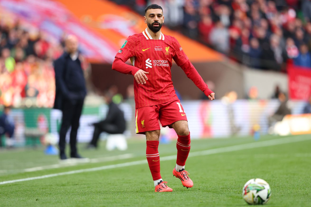 Liverpool v Newcastle United - Carabao Cup Final