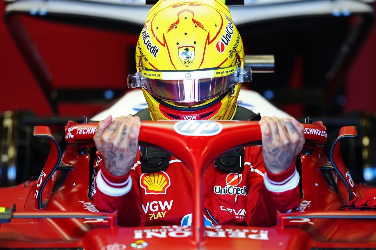F1 Grand Prix Of Australia - Practice