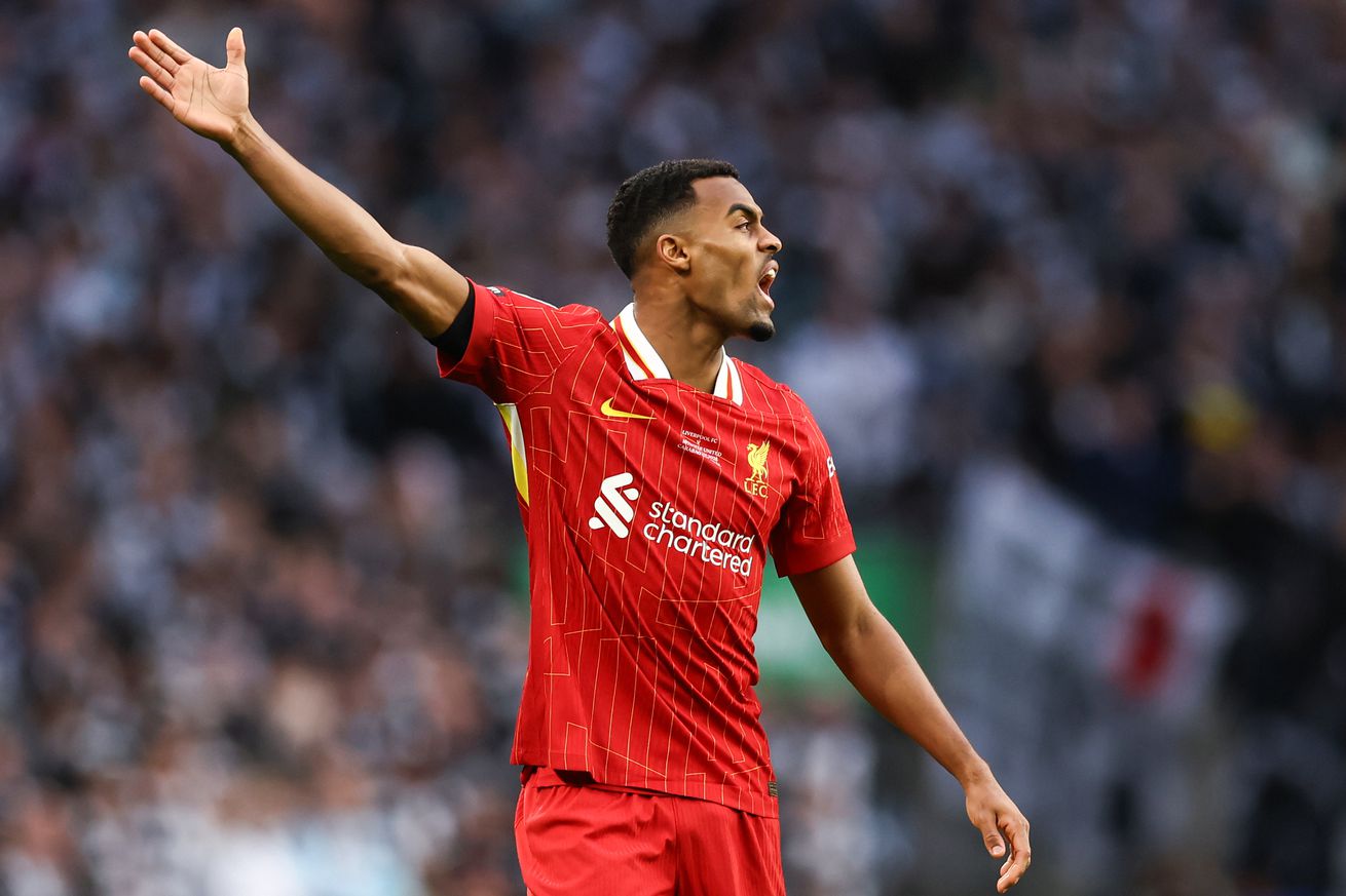 Liverpool v Newcastle United - Carabao Cup Final