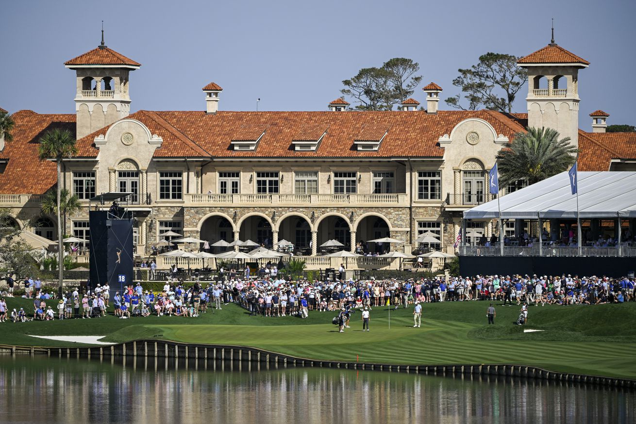 PGA Tour, TPC Sawgrass, Players Championship
