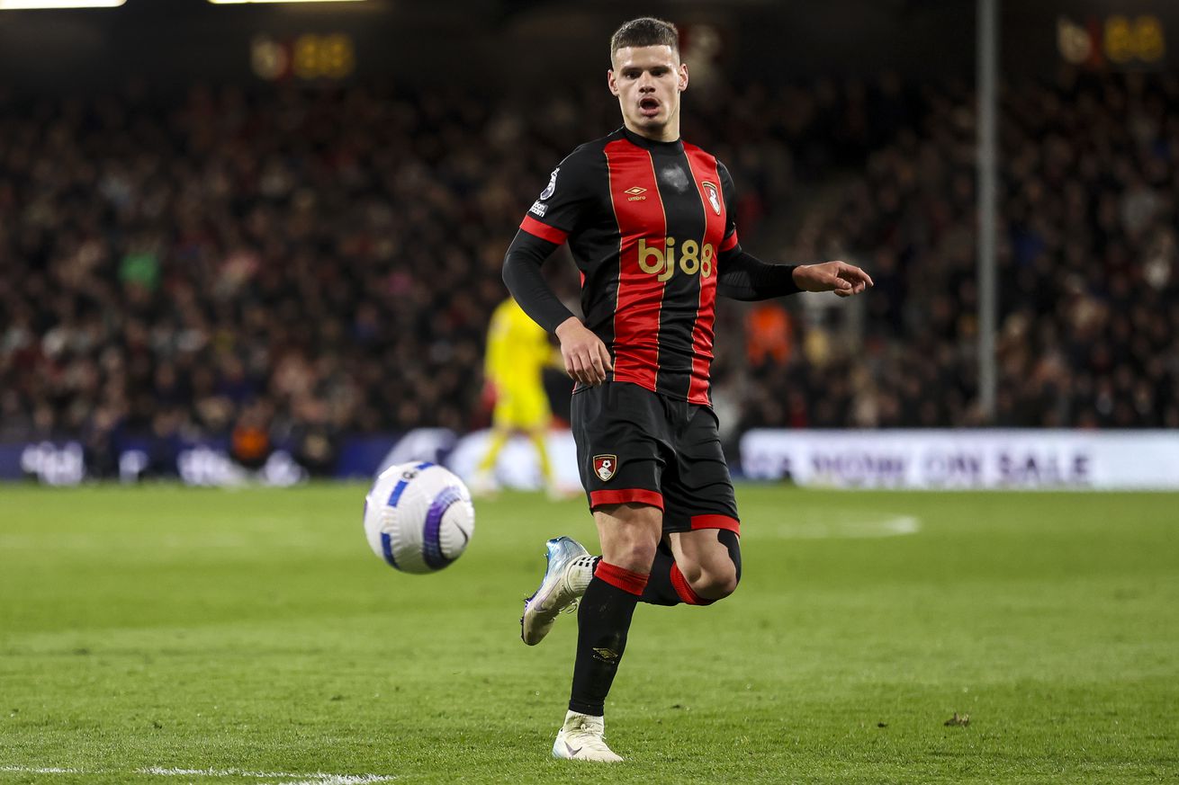 AFC Bournemouth v Brentford FC - Premier League