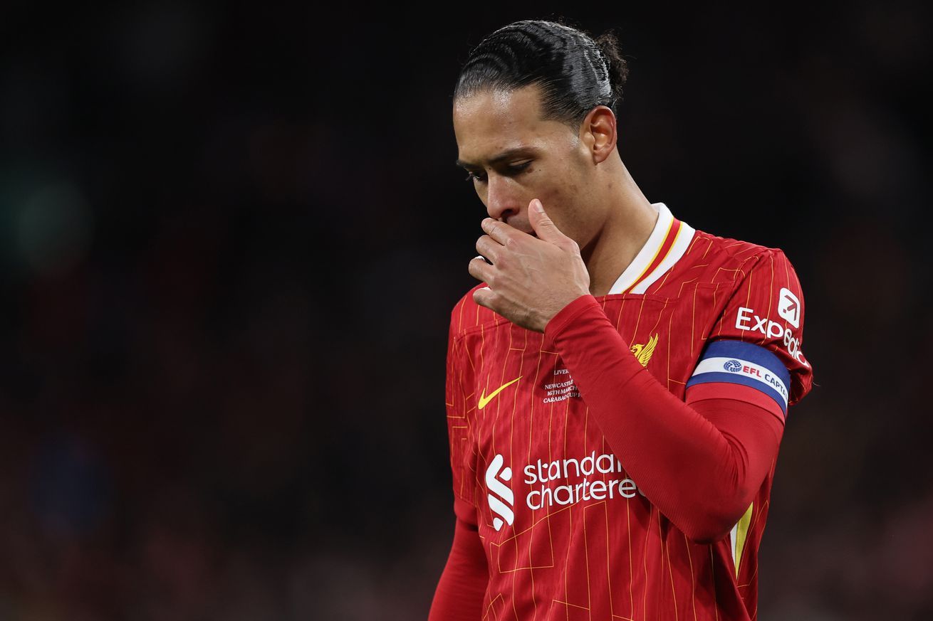 Liverpool v Newcastle United - Carabao Cup Final