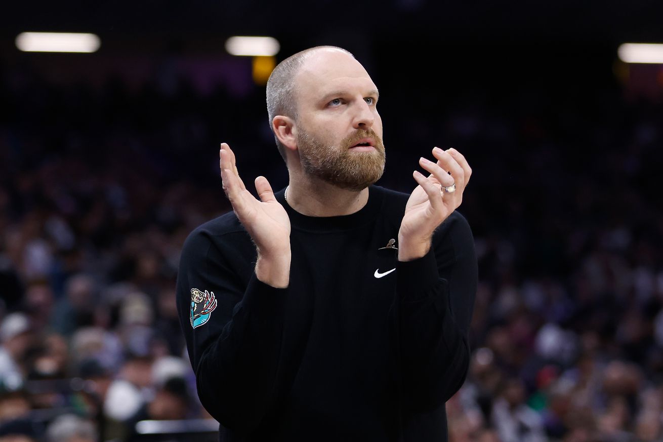 Memphis Grizzlies v Sacramento Kings