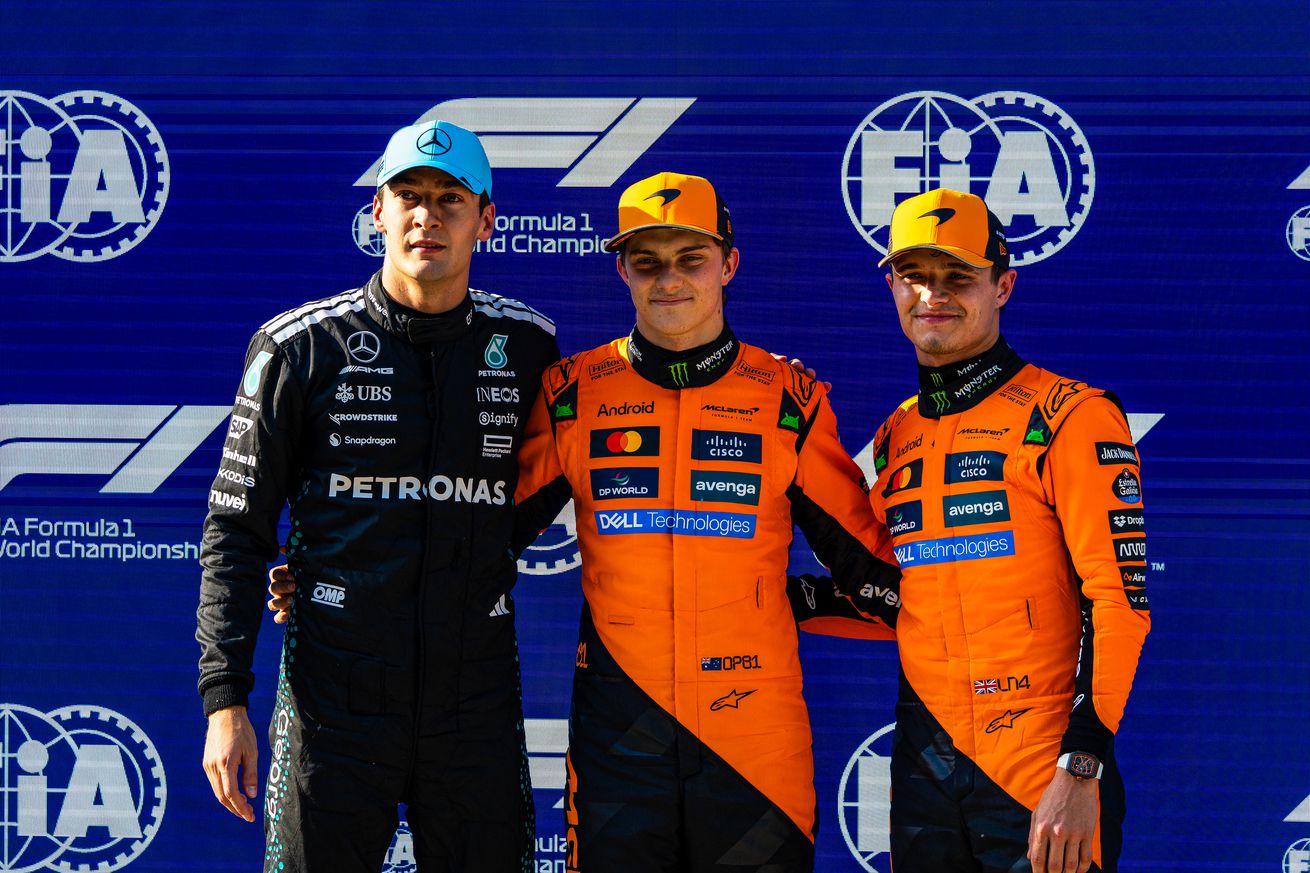 F1 Grand Prix Of China - Sprint & Qualifying