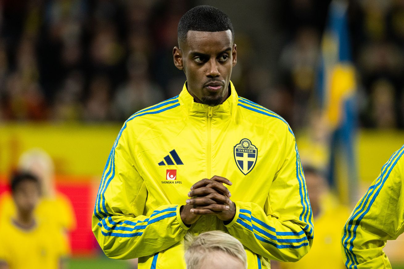 Sweden v Northern Ireland - International Friendly